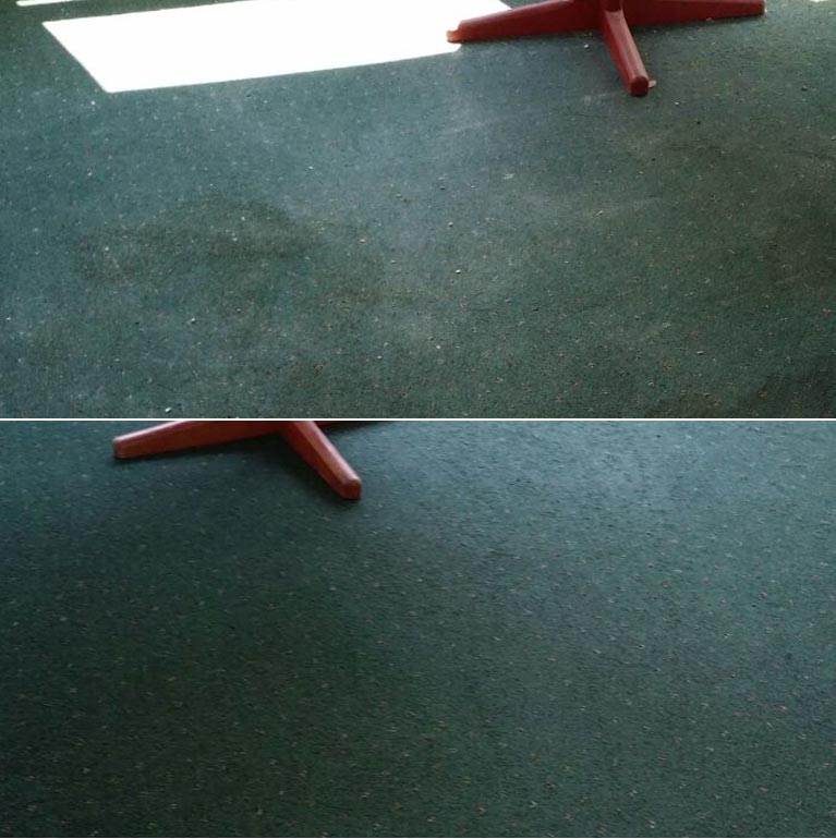 Carpet Cleaning 3 Before After